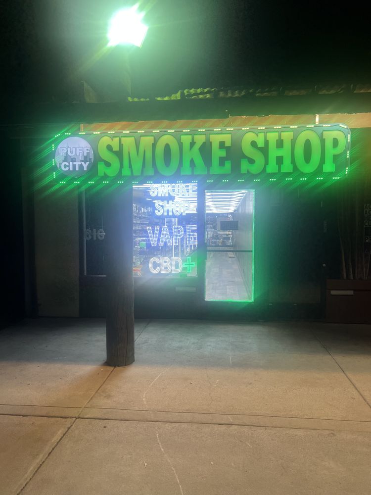PUFF CITY SMOKE SHOP Updated July 2024 1225 Jacklin Rd, Milpitas