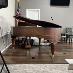 Bill Miller Piano Warehouse