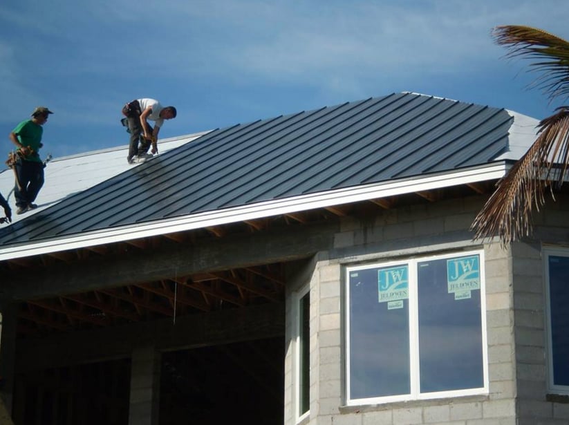 Slide of Joe Scozzari Roof Services Consulting