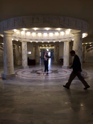 Idaho State Capitol by null