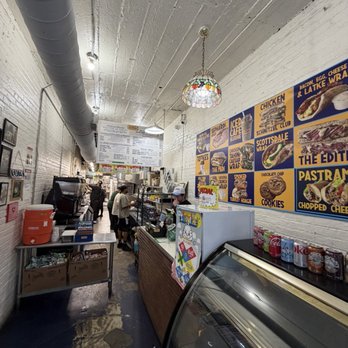Edith’s Sandwich Counter - Inside - Bakeries Near Me - Brooklyn, New York Edith’s Sandwich Counter - Inside - Bakeries Near Me - Brooklyn, New York