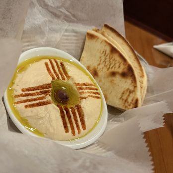 Mazaya Cafe - Hummus - Mediterranean Near Me - Albuquerque, New Mexico
