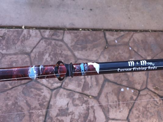custom fishing rods san diego Sarge Built for fishing the Slow Pitch Jig Our custom rod shop has