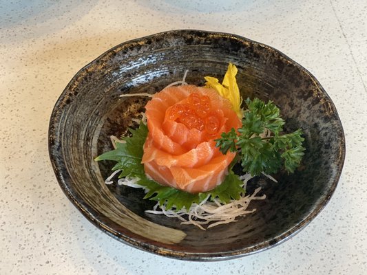 Orenji Sushi & Noodles by null