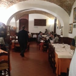 Taverna IN di Moschini Stefania - Inside (downstairs is HUGE!!)