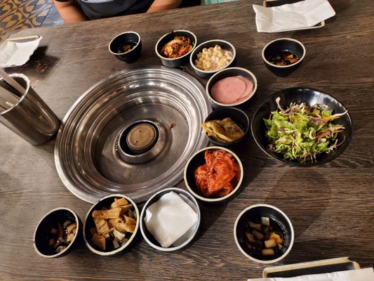 TK92 Korean BBQ by null