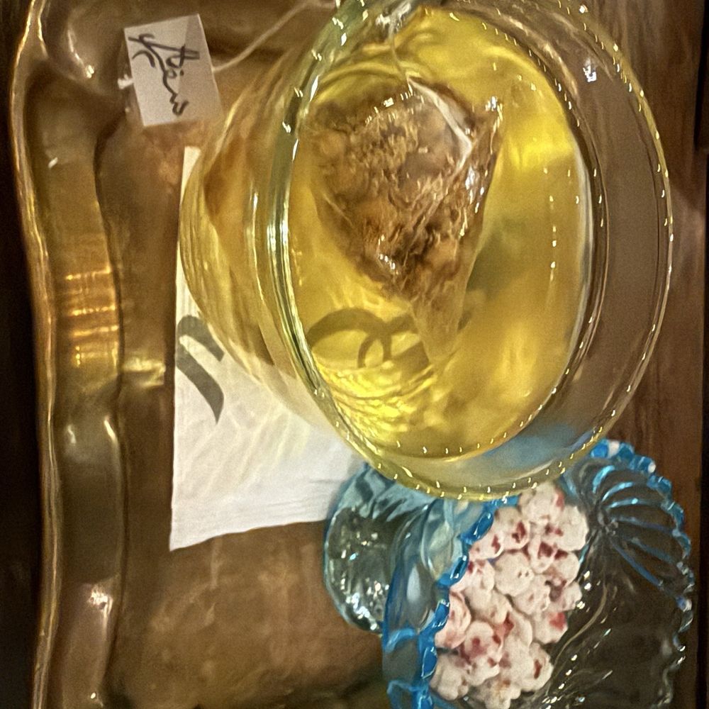 Sofreh - Green tea - Persian/Iranian Near Me - Brooklyn, New York Sofreh - Green tea - Persian/Iranian Near Me - Brooklyn, New York