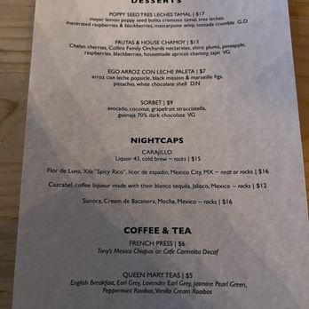 Pancita - Dessert menu 8/16/25 - Mexican Near Me - Seattle, Washington Pancita - Dessert menu 8/16/25 - Mexican Near Me - Seattle, Washington