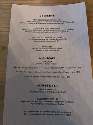 Menu photo 1 Pancita Seattle, WA Menu photo 1 Pancita Seattle, WA