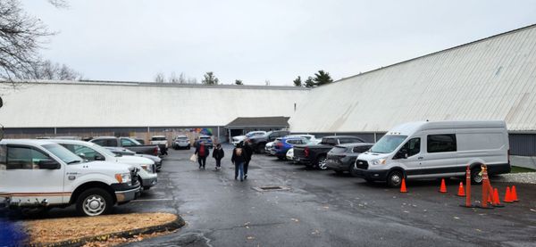 Oakwood Sports Center