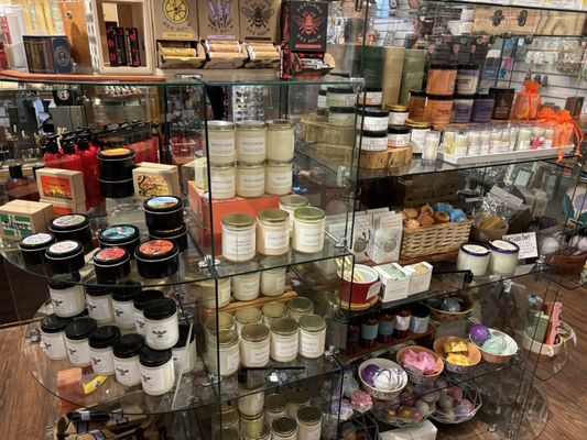 Presents of Mind by null