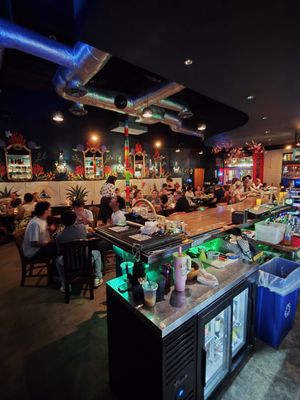 Chapulín Cantina by null