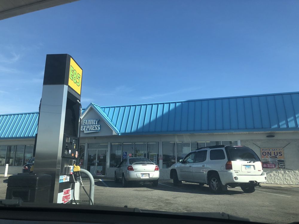 FAMILY EXPRESS Updated September 2024 323 Sagamore Pkwy N