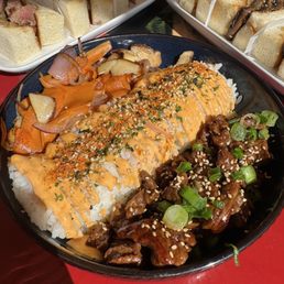 Chef's Rice Box