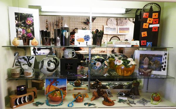 29 Palms Art Gallery by null