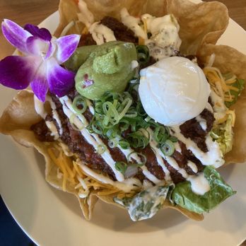 Restaurant Tombo - Taco Salad - American Near Me - Ewa Beach, Hawaii