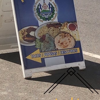 Patty’s Pupusas - Salvadoran Near Me - Stockton, California