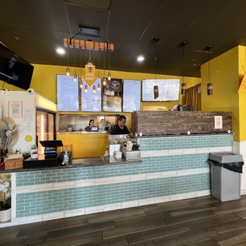 Phin Cafe - (Aug 2022) Storefront - not sure if it's updated now since they closed down for a bit - Bubble Tea Near Me - San Jose, California