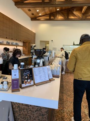 Temple Coffee Roasters by null