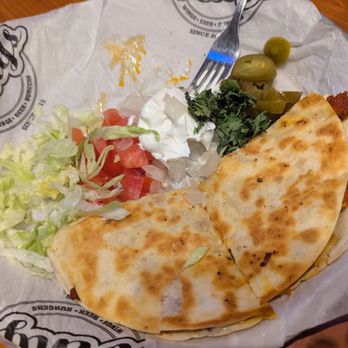 Big City Wings - Al pastor quesadillas - Chicken Wings Near Me - Houston, Texas