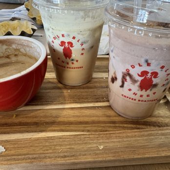 Middle Black Sheep - Milo Mocha Latte, Pistachio Iced Latte & Ferrero Iced Latte - Coffee Roasteries Near Me - Henderson, Nevada Middle Black Sheep - Milo Mocha Latte, Pistachio Iced Latte & Ferrero Iced Latte - Coffee Roasteries Near Me - Henderson, Nevada
