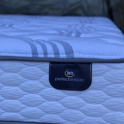 Serta mattress $2999