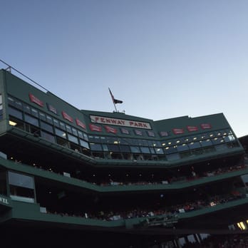 Fenway Park - Stadiums & Arenas Near Me - Boston, Massachusetts