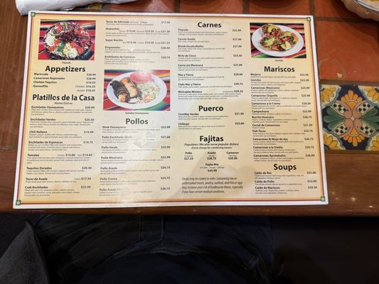 Fonda Oaxaqueña by null