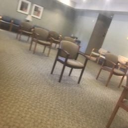 Waiting area Waiting area