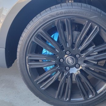 Resurrect Wheel Recon - Wheel & Rim Repair Near Me