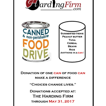 The Harding Firm - Support your community! - Criminal Defense Law Near Me - Mesa, Arizona