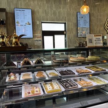 Haraz Coffee House Pflugerville - Pastry selection - Coffee & Tea Near Me - Pflugerville, Texas