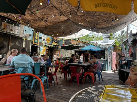 Huc-A-Poos Bites and Booze by null