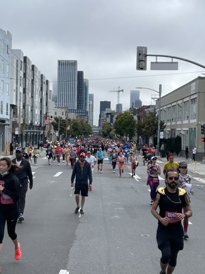 Bay to Breakers by null