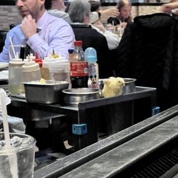 Mt Fuji Sushi And Habachi - Hibachi chef tray