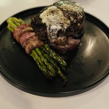 Brazos Bar & Bistro - Filet Mignon - American Near Me - Waco, Texas Brazos Bar & Bistro - Filet Mignon - American Near Me - Waco, Texas