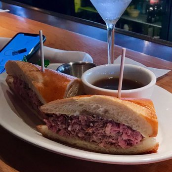 R+D Kitchen - R+D KITCHEN at Fashion Island, Newport, CA! Their Renowned FRENCH DIP AU JUS (sliced roasted prime rib on a Fresh Made Daily FrenchRoll=$20) - New American Near Me - Newport Beach, California R+D Kitchen - R+D KITCHEN at Fashion Island, Newport, CA! Their Renowned FRENCH DIP AU JUS (sliced roasted prime rib on a Fresh Made Daily FrenchRoll=$20) - New American Near Me - Newport Beach, California