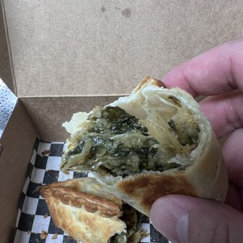 Cocina Milonga - Spinach - Argentine Near Me - South San Francisco, California