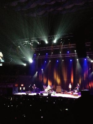 Smart Araneta Coliseum by null