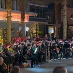 Desert Winds Freedom Band