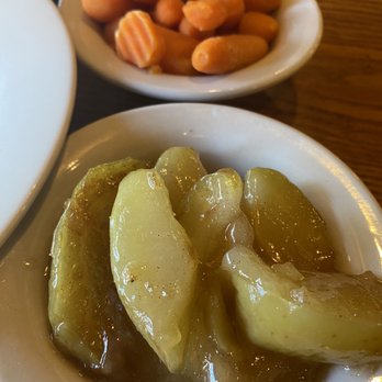 Cracker Barrel Old Country Store - Fried Apples and carrots - American Near Me - Fort Mill, South Carolina Cracker Barrel Old Country Store - Fried Apples and carrots - American Near Me - Fort Mill, South Carolina