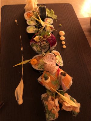 Bloom Sushi by null