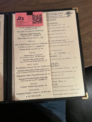 Menu photo 5 Hilltop House Restaurant and Lounge North Bend, OR Menu photo 5 Hilltop House Restaurant and Lounge North Bend, OR
