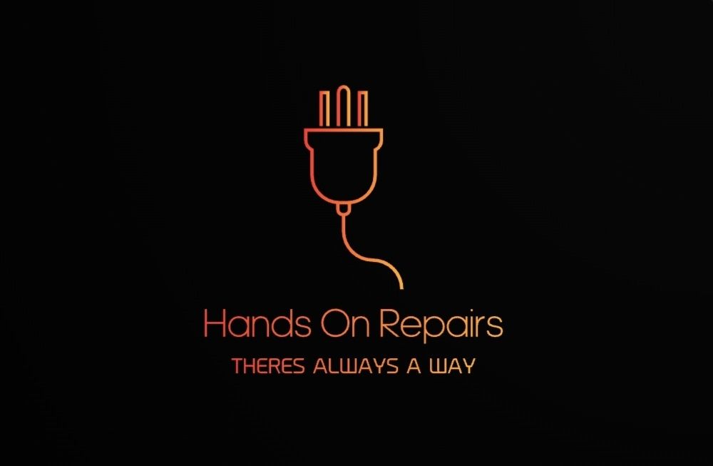 Slide of Hands On repairs