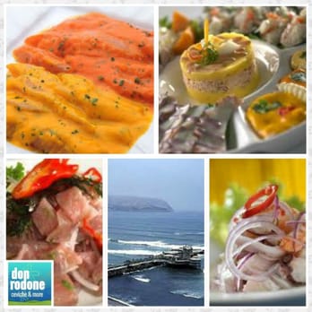 Don Rodone - a variety of seafood dishes - Seafood Near Me - Hollywood, Florida Don Rodone - a variety of seafood dishes - Seafood Near Me - Hollywood, Florida