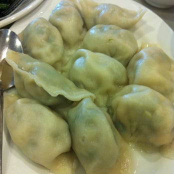 Dumpling Kitchen - Beijing Style Boiled Pork and Chive Dumplings - Chinese Near Me - San Francisco, California