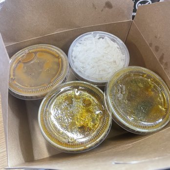 Samosa House and Bharat Bazaar - All this for $13?!? Holy shit. Wow!  (I'm being very sarcastic here) - Indian Near Me - Culver City, California