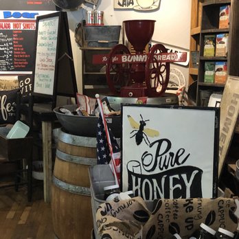 Big Blue Bear - Coffee & Tea Near Me - Kernville, California