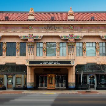Peery's Egyptian Theater - Venues & Event Spaces Near Me - Ogden, Utah