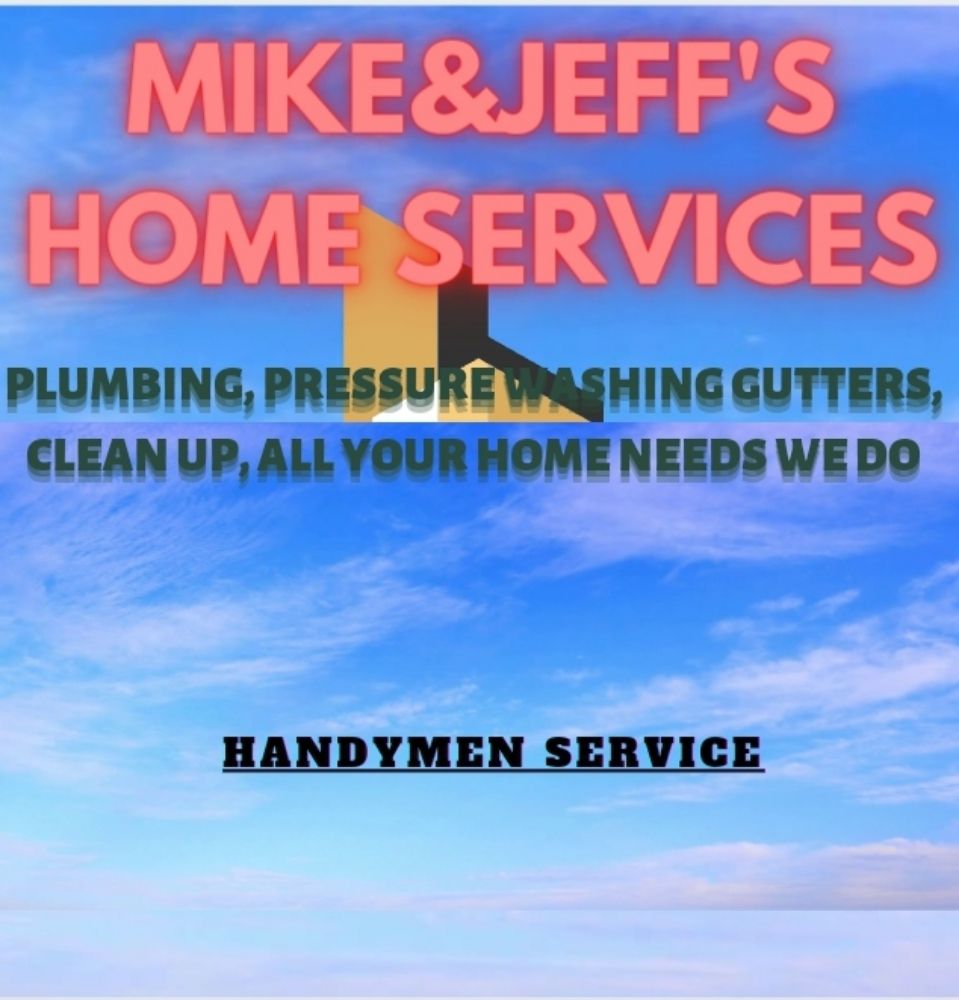 Slide of Mike&Jeff's Home Services